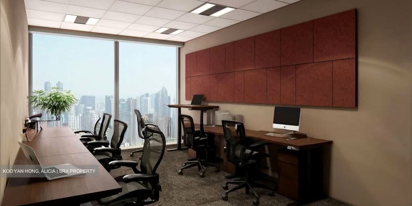 Labrador Tower (D5), Office #540271641